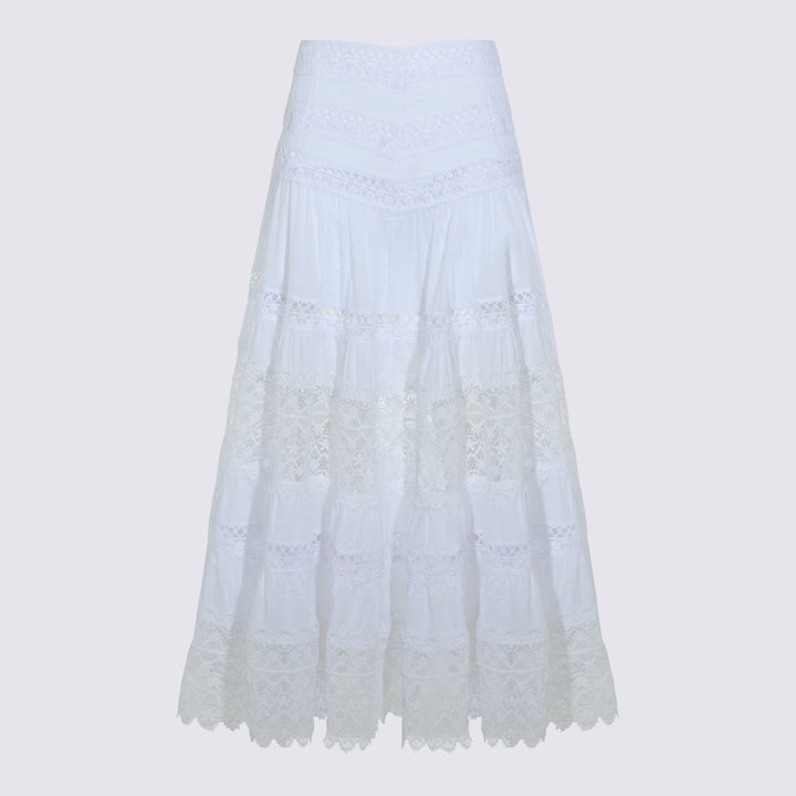 Charoruiz Skirts - Chiari e Naturali | 7f3e95048e91160d53afcfaa568c2bb168e9fa06