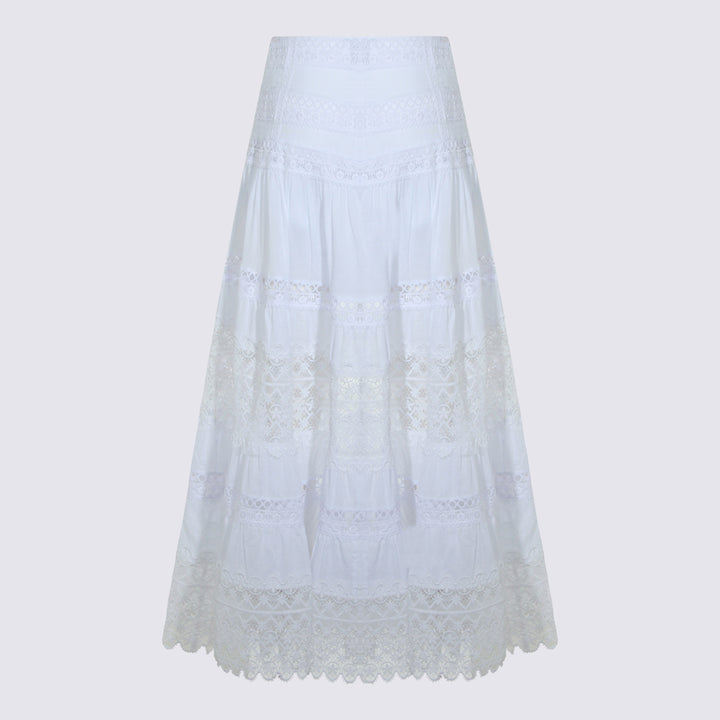 Charoruiz Skirts - Chiari e Naturali | c3488109125011a4597051f05a70f9c57d424af3