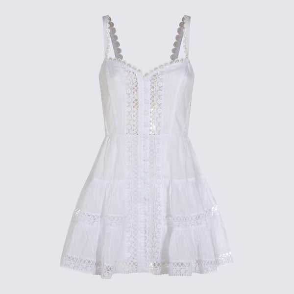 Dresses White