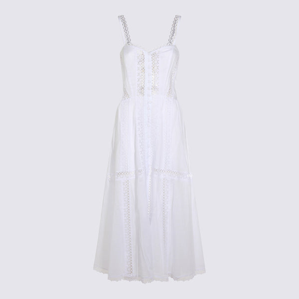 Dresses White