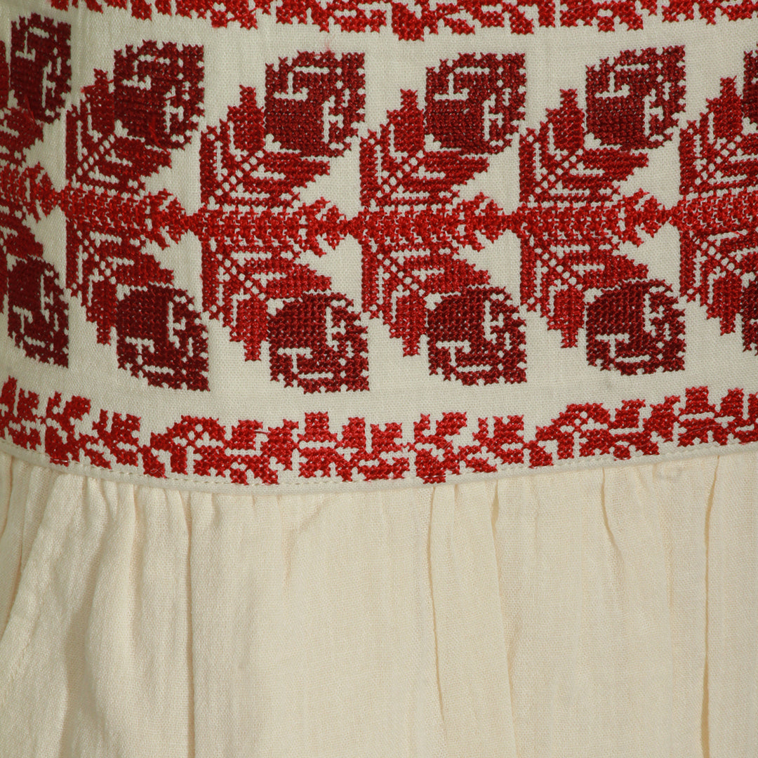 Marant Etoile Skirts - BEIGE/RED | 36bfd3aea382db368366ded9e03cabcb181f2329