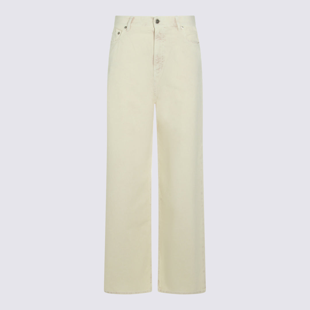 Golden Goose Jeans - Yellow | da4a783cb9586fd8444ebfd6d723cf3642c8bcaa