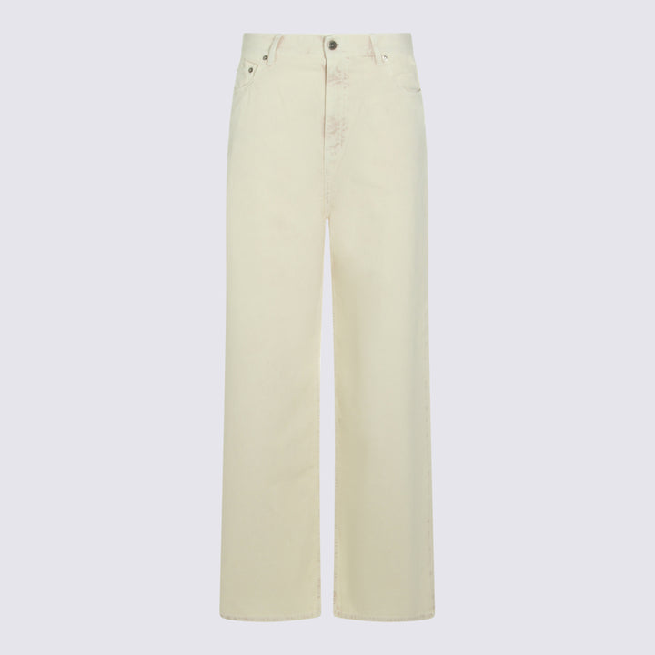 Golden Goose Jeans - Yellow | da4a783cb9586fd8444ebfd6d723cf3642c8bcaa