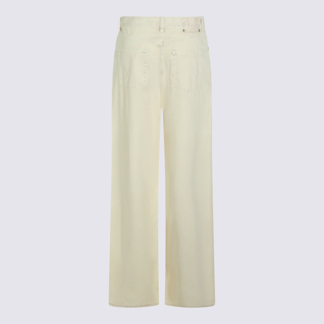 Golden Goose Jeans - Yellow | d1cbf333703a196680e0f77137edd891416a5731
