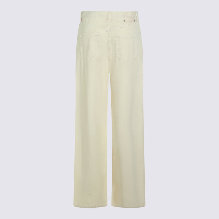 Golden Goose Jeans - Yellow | d1cbf333703a196680e0f77137edd891416a5731