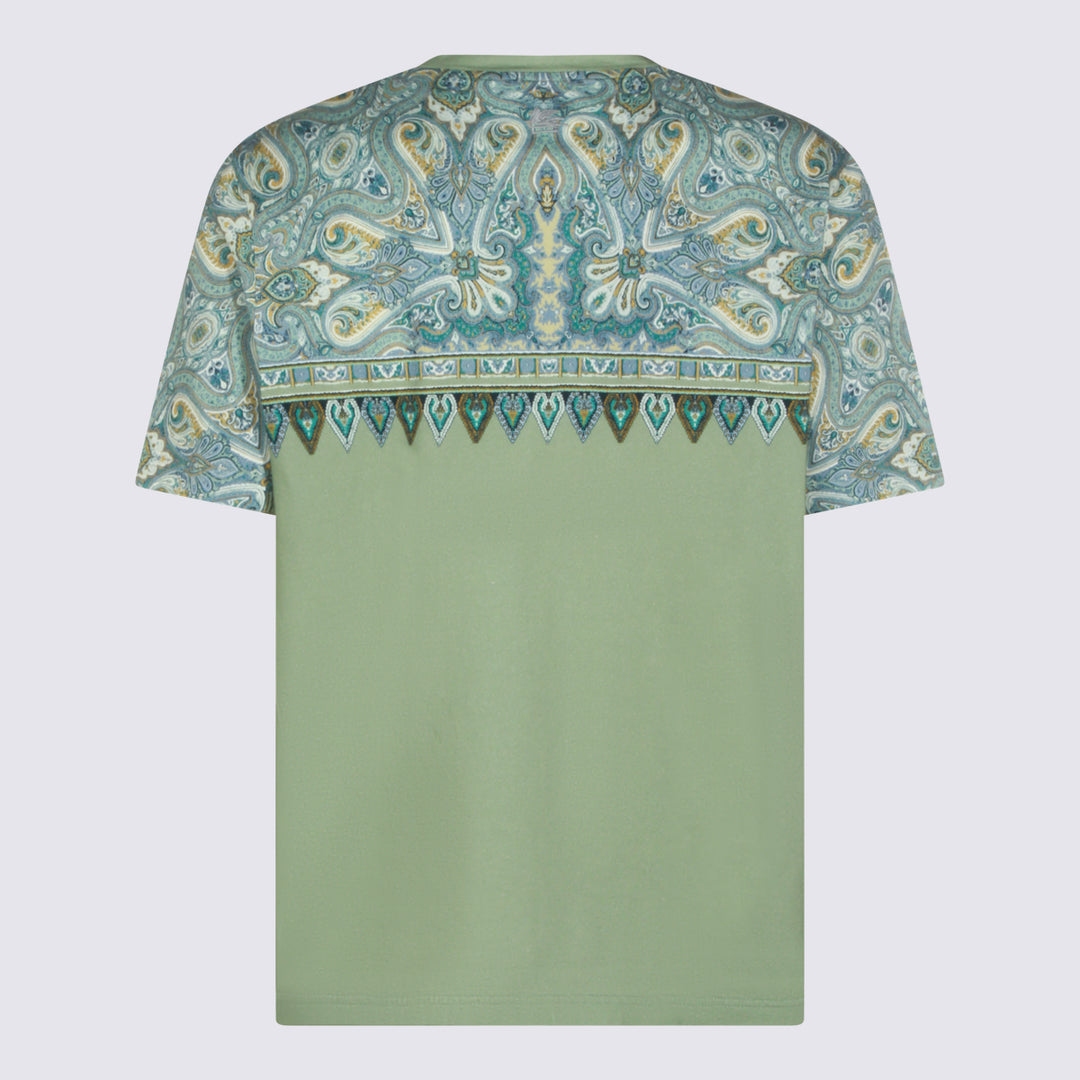 Etro T-shirts and Polos - Vivaci | 952778ff7ab26e969fcce625dd21dd5de4470b3c