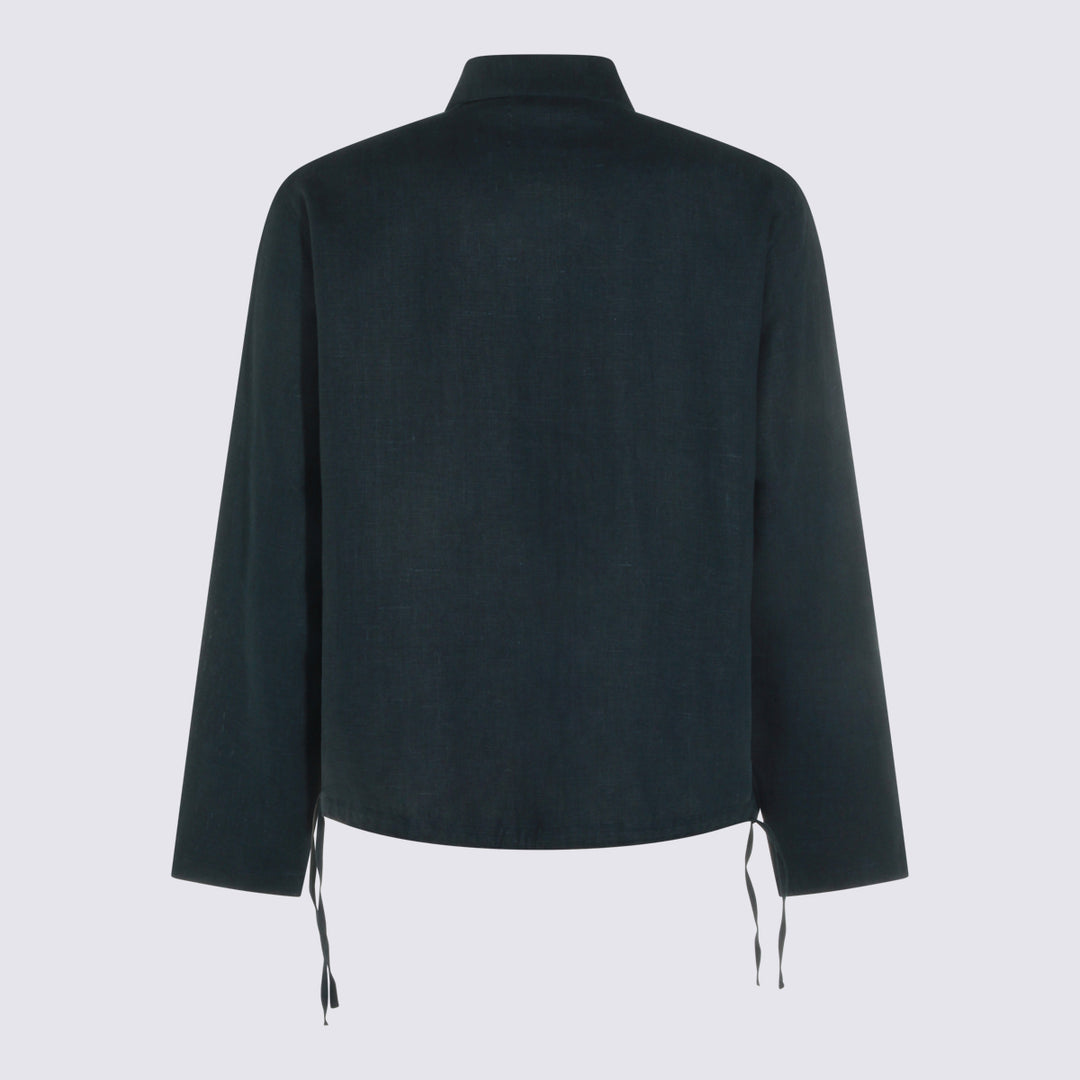 Arte Antwerp Shirts - Navy | 157fa5885c9e87bf8498c1e6ec10b66bf2ae7e65