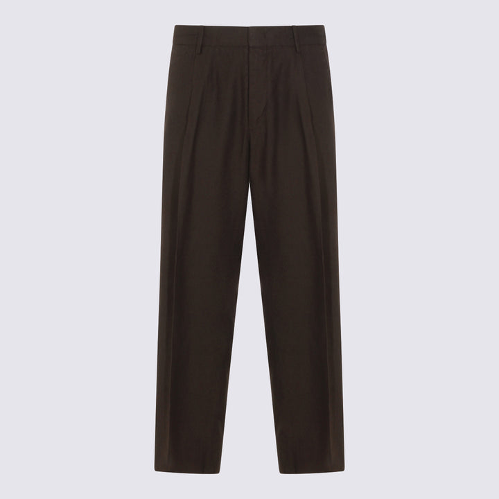 Nn.07 Trousers - DEEP TRUFFLE | 27746ca1abc6c0d92678bcdb714ea1c0536f788b