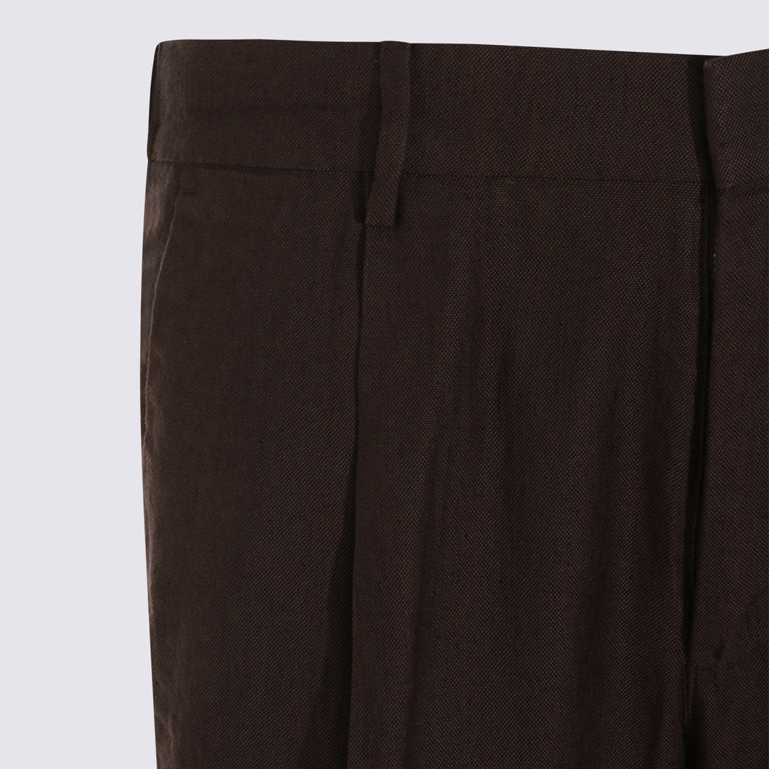 Nn.07 Trousers - DEEP TRUFFLE | 5917b5156e5d531d6dfa1cda55b8a44e66af6b9c