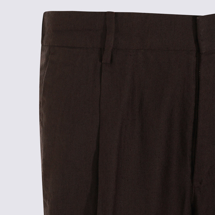 Nn.07 Trousers - DEEP TRUFFLE | 5917b5156e5d531d6dfa1cda55b8a44e66af6b9c
