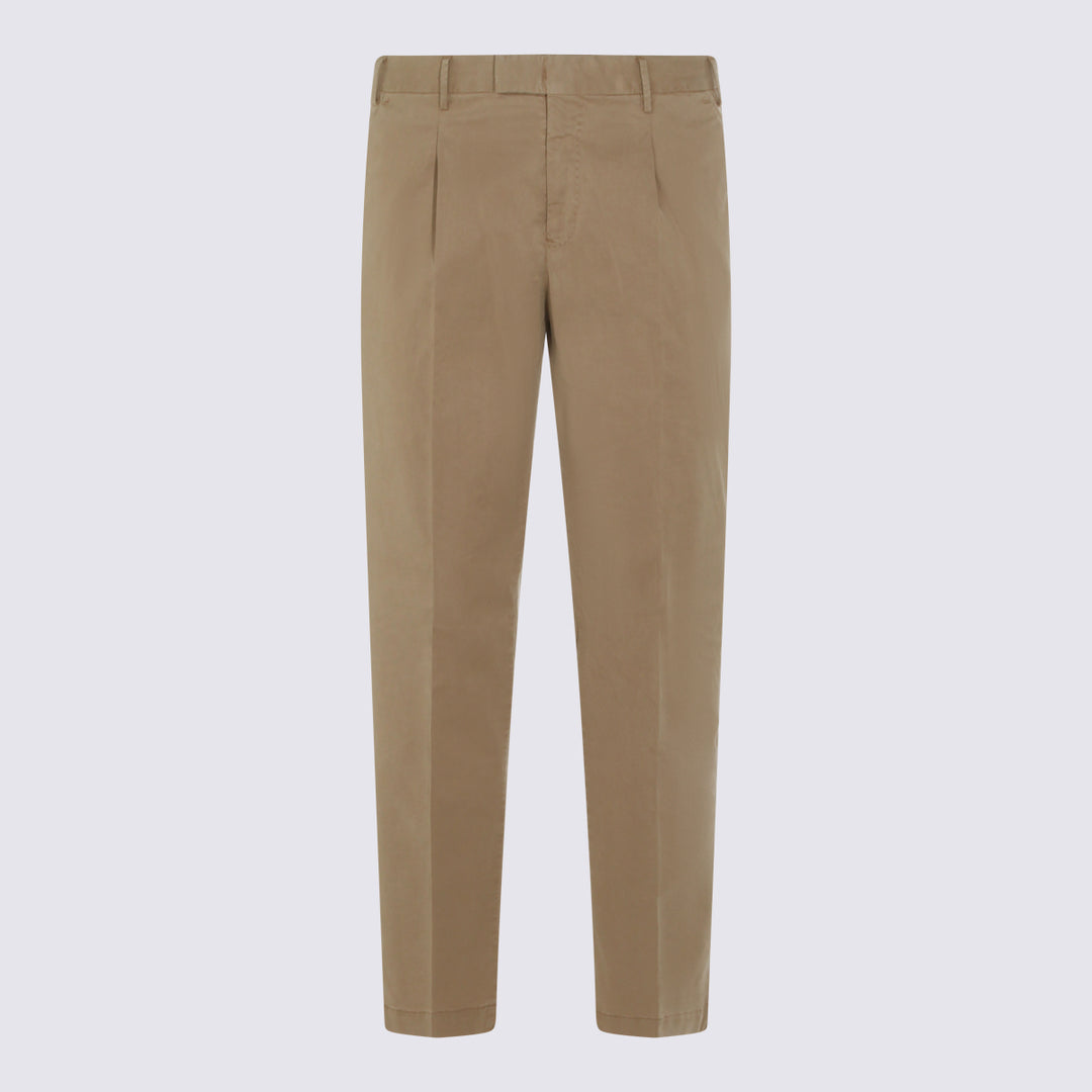 Pt Torino Trousers - Chiari e Naturali | 6c735e556be001d03a3aa03ec835597ddfbda06f