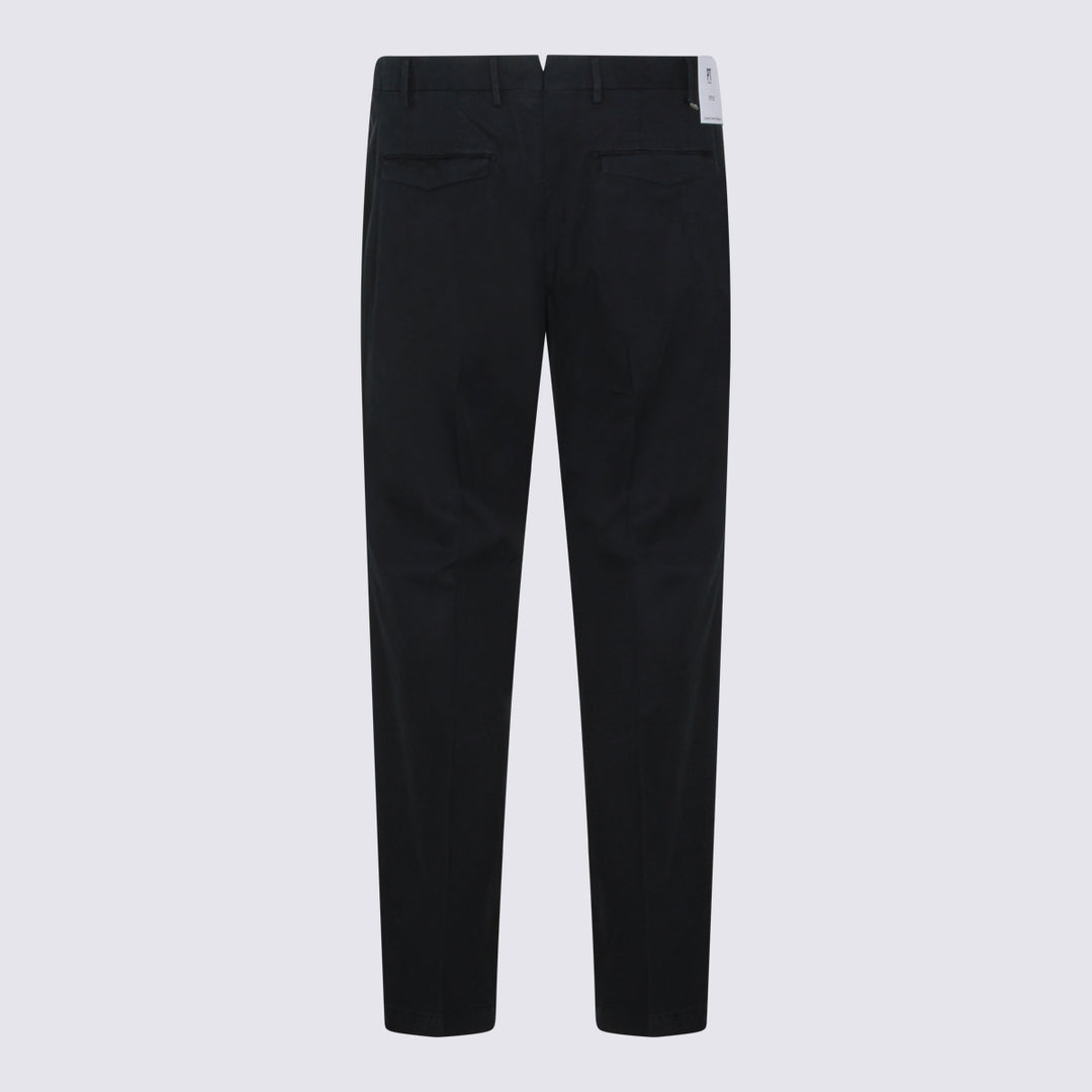 Pt Torino Trousers - Blu e verdi | a6bd82d395c53039c85ba57989ac0f9e1bf55833