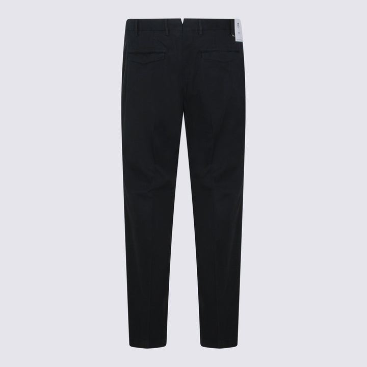Pt Torino Trousers - Blu e verdi | a6bd82d395c53039c85ba57989ac0f9e1bf55833