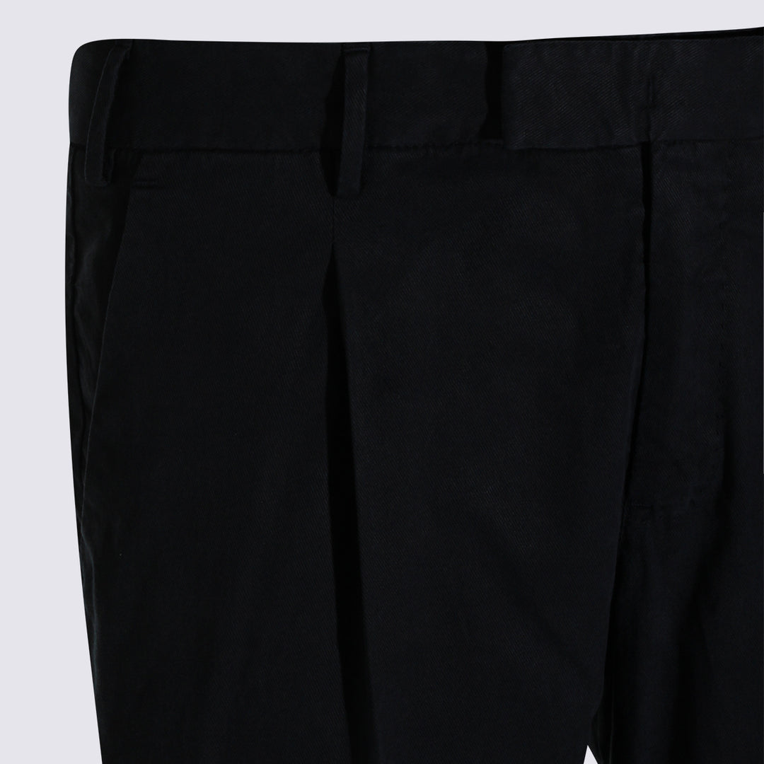 Pt Torino Trousers - Blu e verdi | 061df785411e1af0269ef6e84a7881f8141f7e61