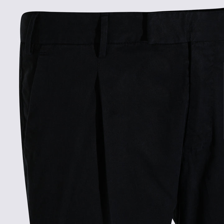 Pt Torino Trousers - Blu e verdi | 061df785411e1af0269ef6e84a7881f8141f7e61