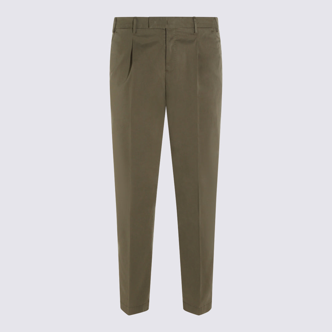 Pt Torino Trousers - Army | 28c2bcc936850480a8e384ff350eddd4e56c1df4