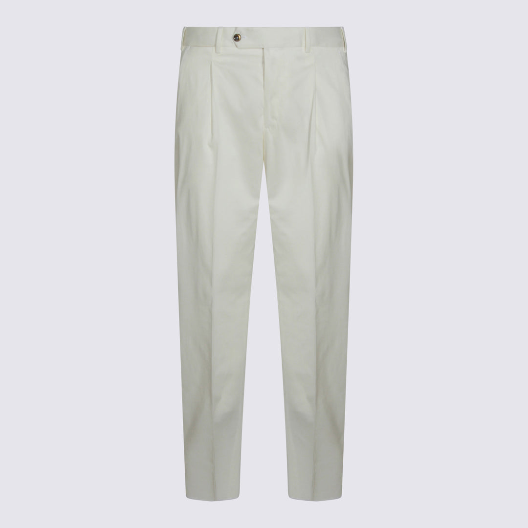 Pt Torino Trousers - Chiari e Naturali | ea317ad57f7c9b9c42a929e4e4c2200dd560bc52