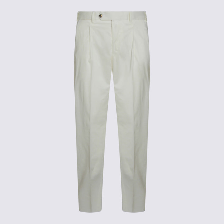 Pt Torino Trousers - Chiari e Naturali | ea317ad57f7c9b9c42a929e4e4c2200dd560bc52
