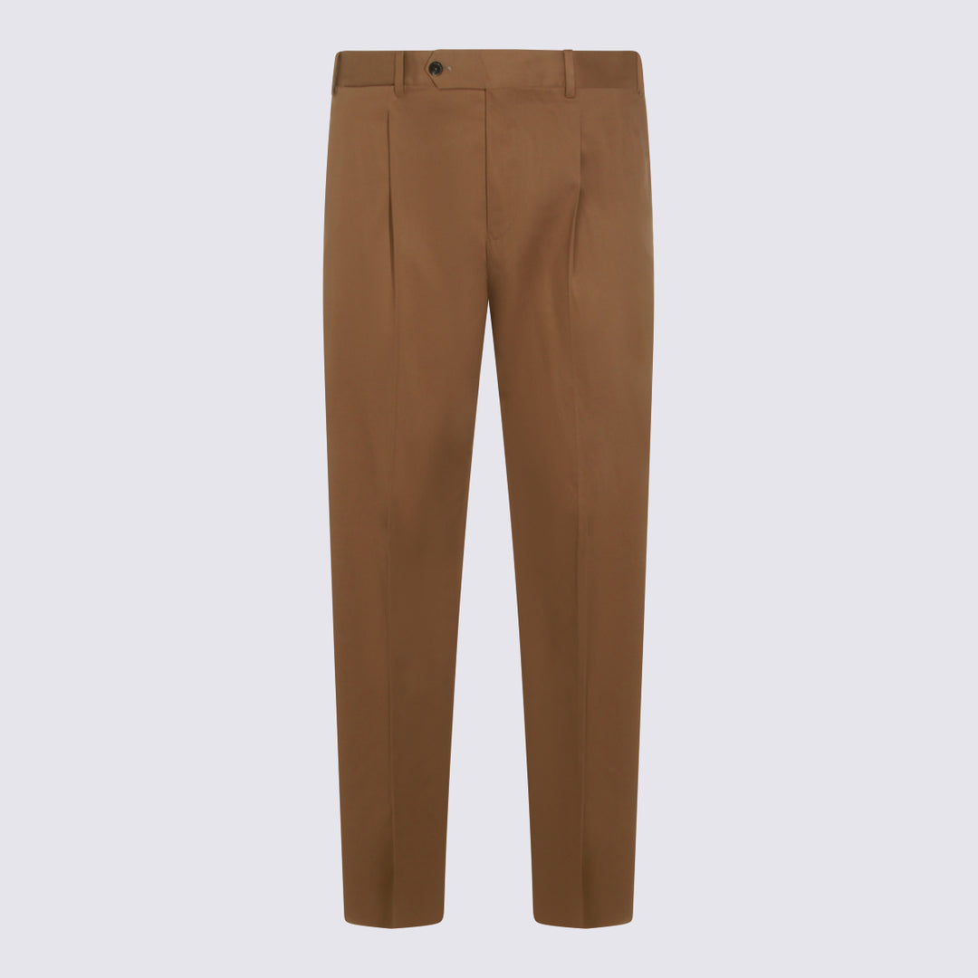 Pt Torino Trousers - Marroni | 664dfb3672866ea71e8805fc2643022b3cc144e9