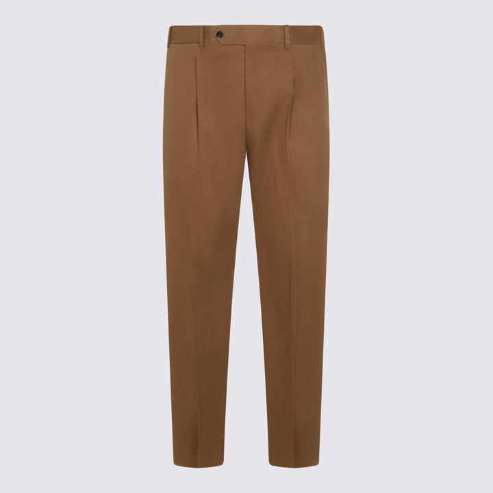 Pt Torino Trousers - Marroni | 664dfb3672866ea71e8805fc2643022b3cc144e9