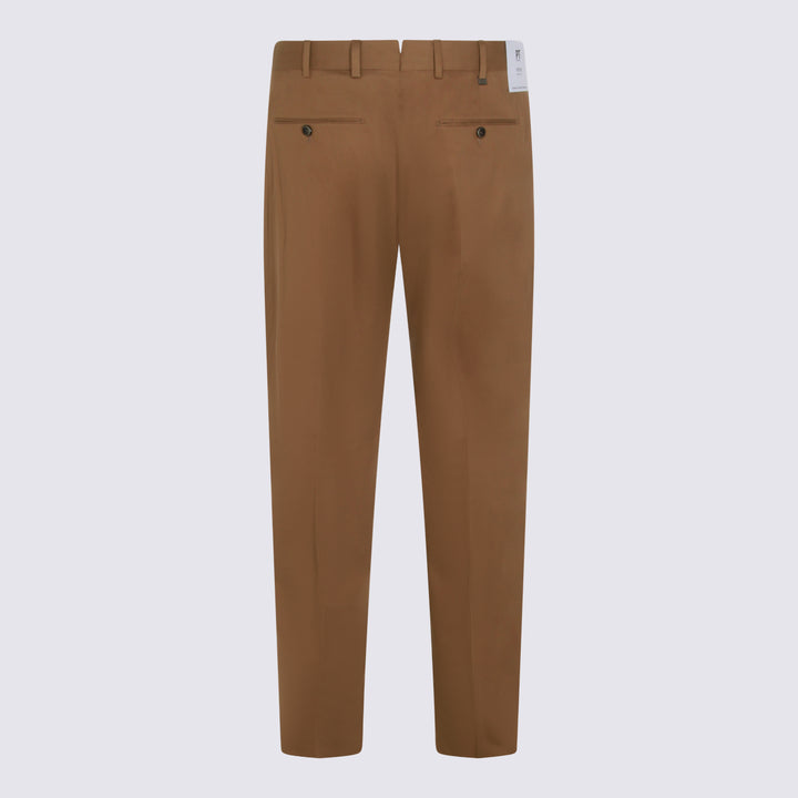 Pt Torino Trousers - Marroni | 73ac45c6d7f53faa3b01a5b33c3d9e831b735682