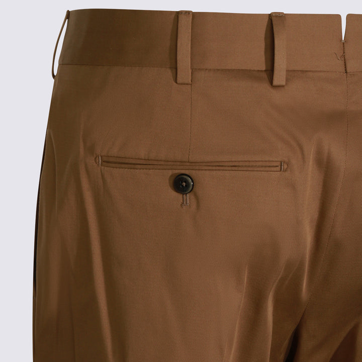 Pt Torino Trousers - Marroni | 96408d3a0bf77fa6aa5b19206241c6f7f30bac4b