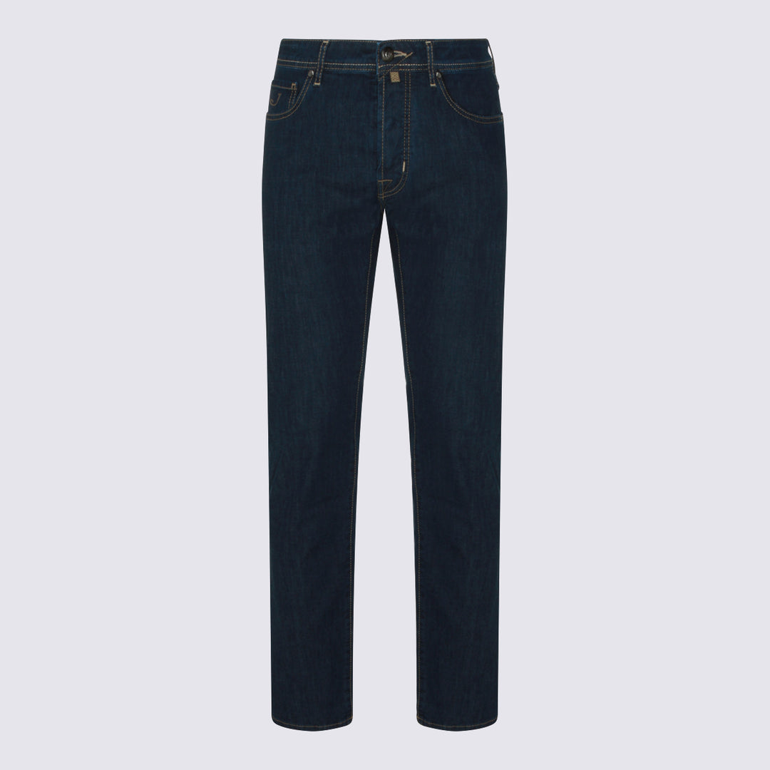 Jacob Cohen Jeans - Dark blue | 453a3e4bb00d24d22c927115ab42908050def56e