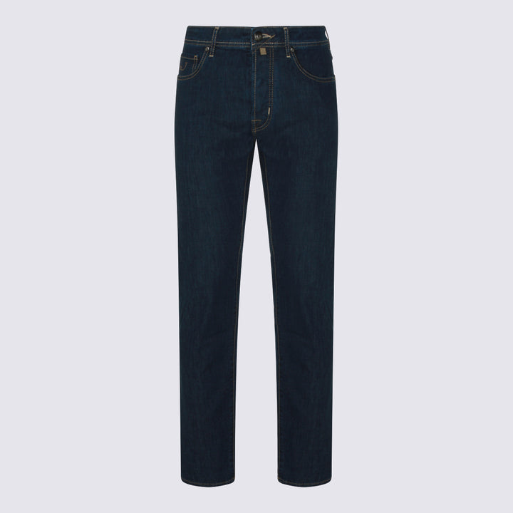 Jacob Cohen Jeans - Dark blue | 453a3e4bb00d24d22c927115ab42908050def56e