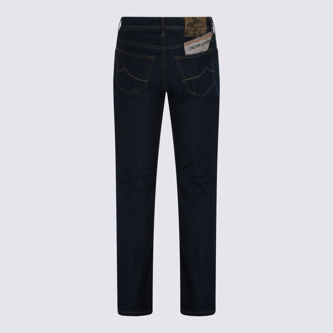 Jacob Cohen Jeans - Dark blue | 05d89ae697f913fabec7a806be8f68a4ebcf0302