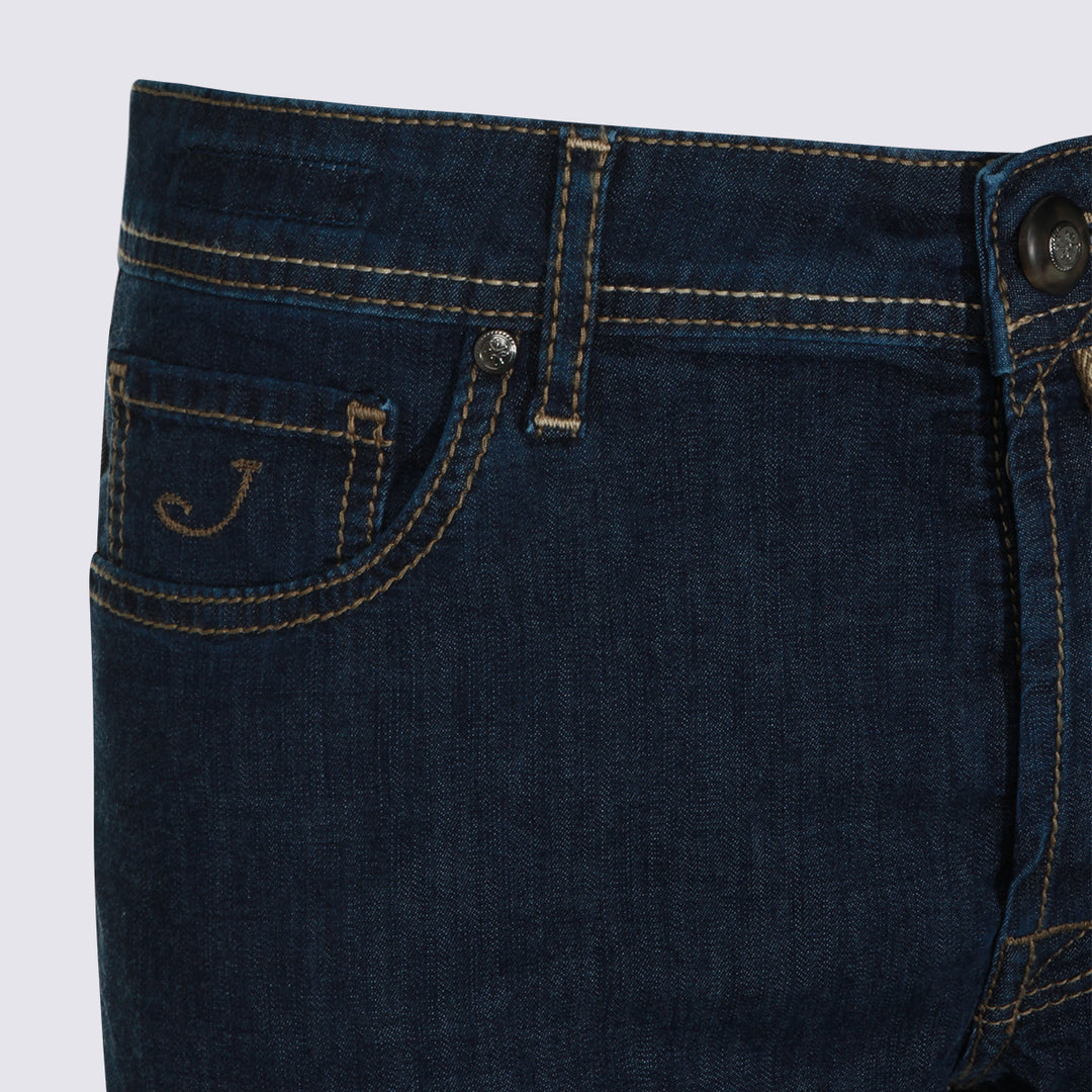 Jacob Cohen Jeans - Dark blue | ef60491fbec77574e176480f91677627a60d81c8