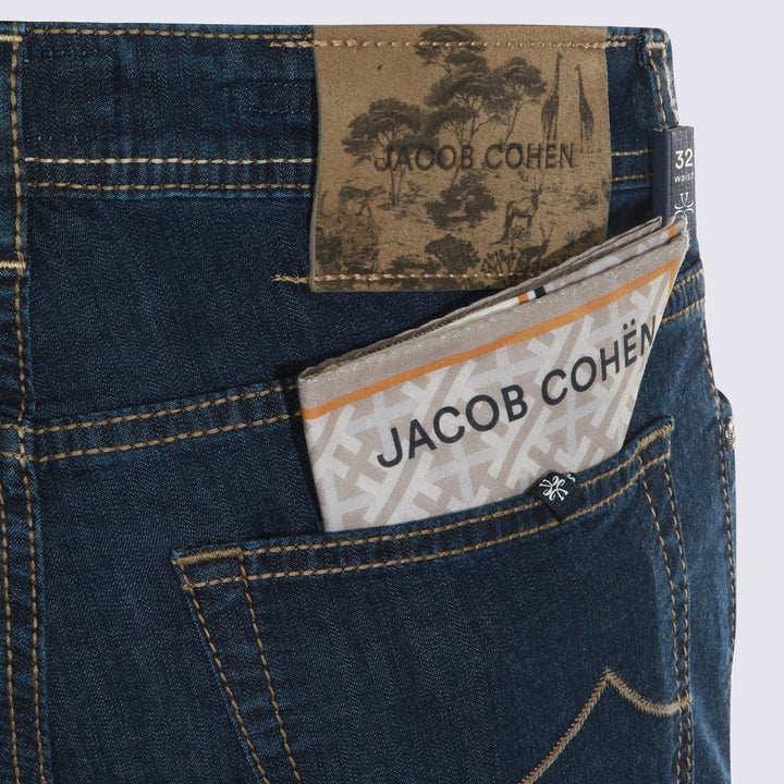 Jacob Cohen Jeans - Dark blue | ad702e09ffd7ced03310aabb36566ac977707b38