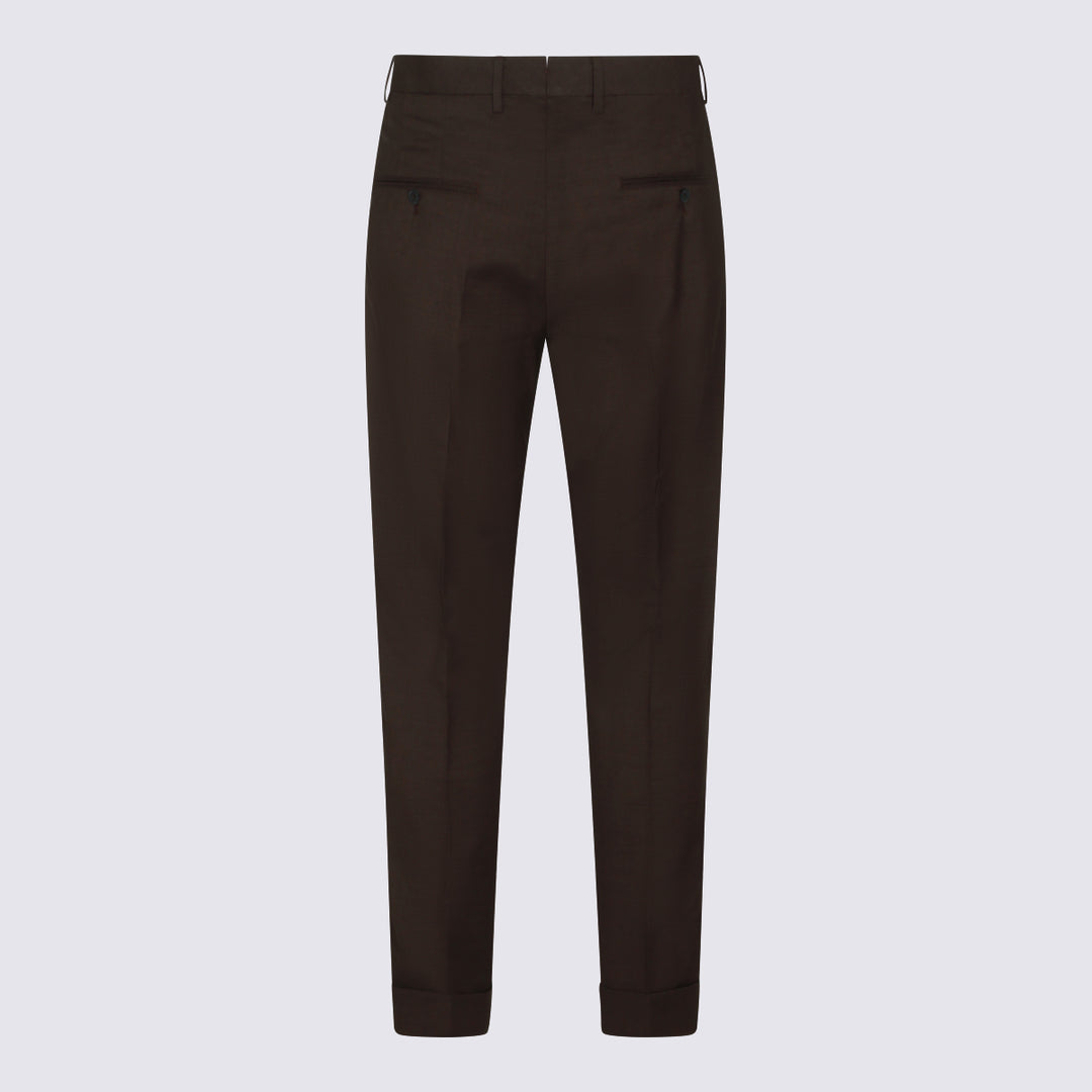 Gta Il Pantalone Trousers - Marroni | 26ba2ae8df107a665ce404d17e7112a3e6d3ba25