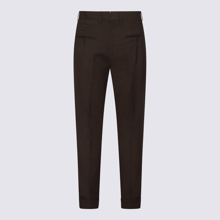 Gta Il Pantalone Trousers - Marroni | 26ba2ae8df107a665ce404d17e7112a3e6d3ba25