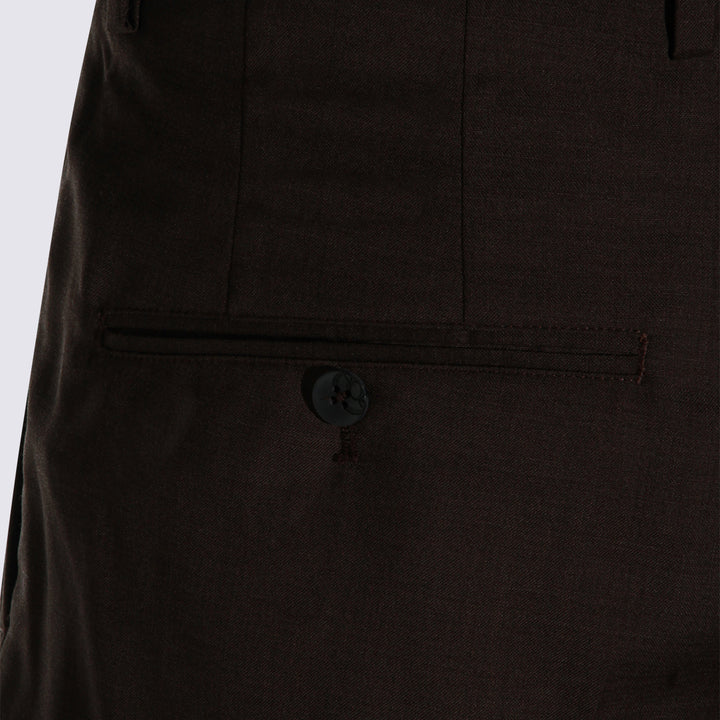 Gta Il Pantalone Trousers - Marroni | 1a6c4d9e5c7655283464f3d14722e243e01a4532
