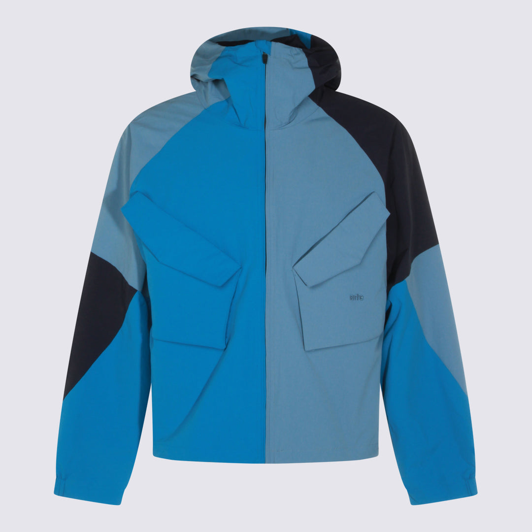Arte Antwerp Jackets - Blue | fc3c236e1b2f20f3b0e400abb1aea41d9dbed7f8