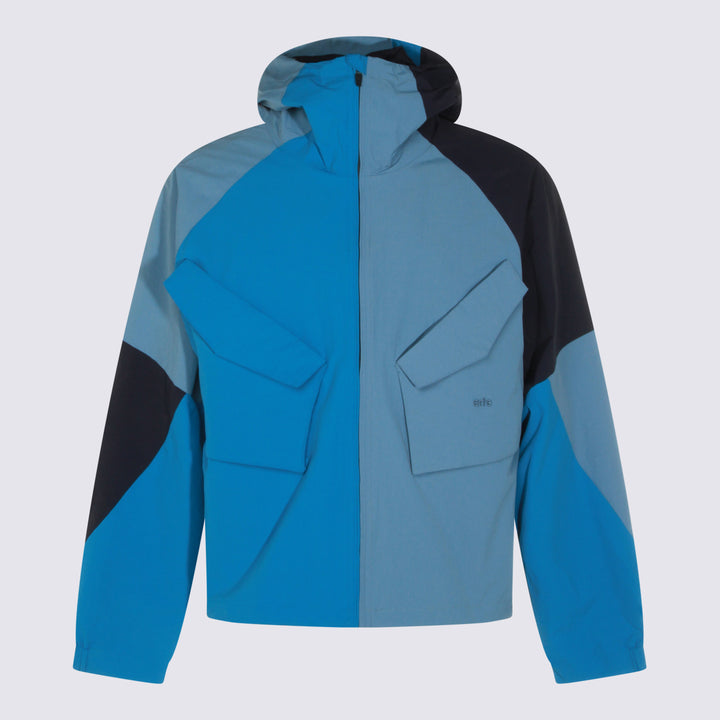 Arte Antwerp Jackets - Blue | fc3c236e1b2f20f3b0e400abb1aea41d9dbed7f8