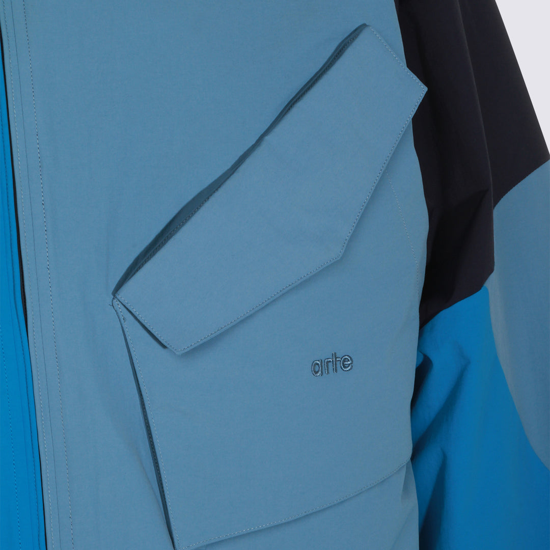 Arte Antwerp Jackets - Blue | 54e5b2f1845225e359ce20ad838930933868018b