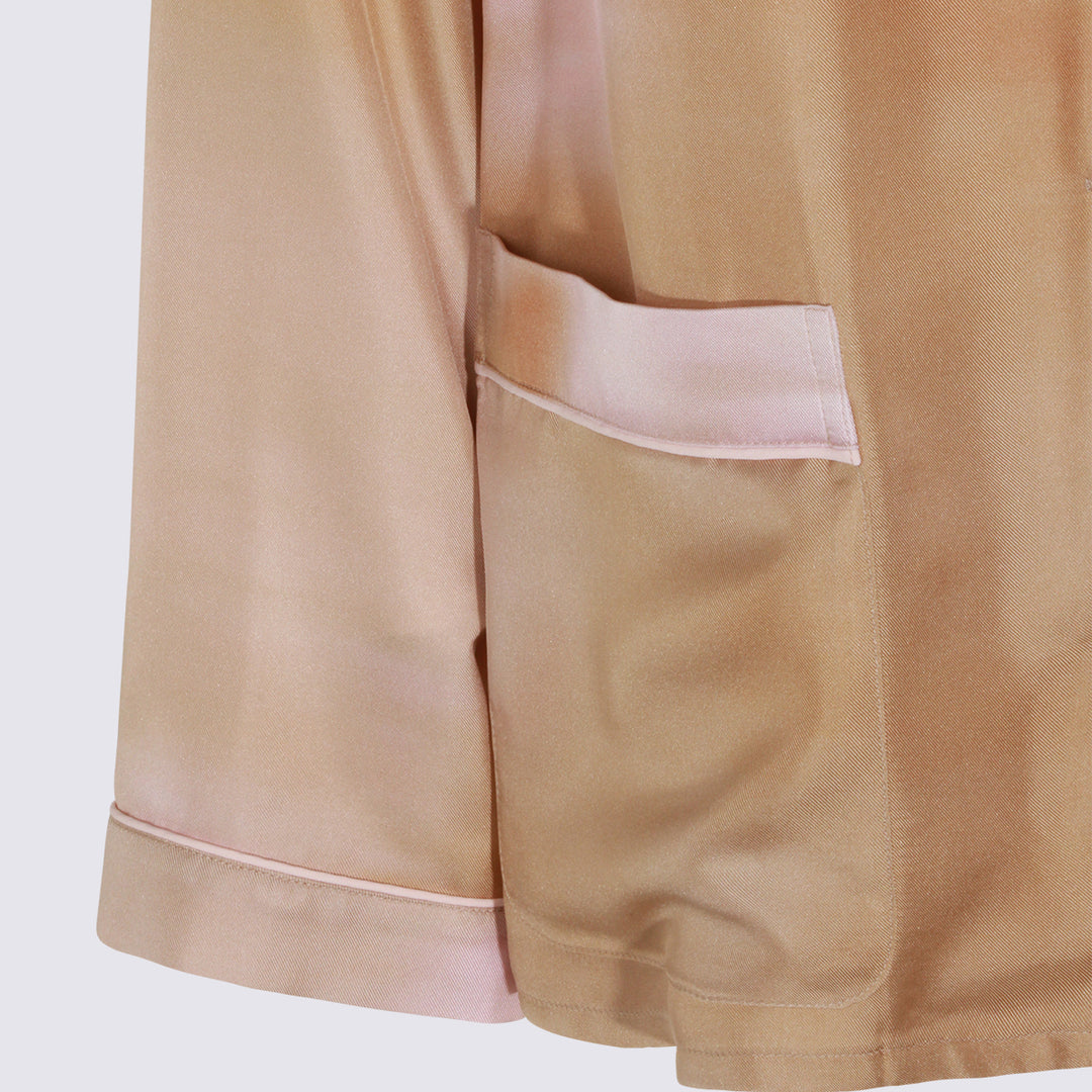Fabiana Filippi Shirts - Chiari e Naturali | a75cf7cb239072a0921ade3ea3979e81f99b117d