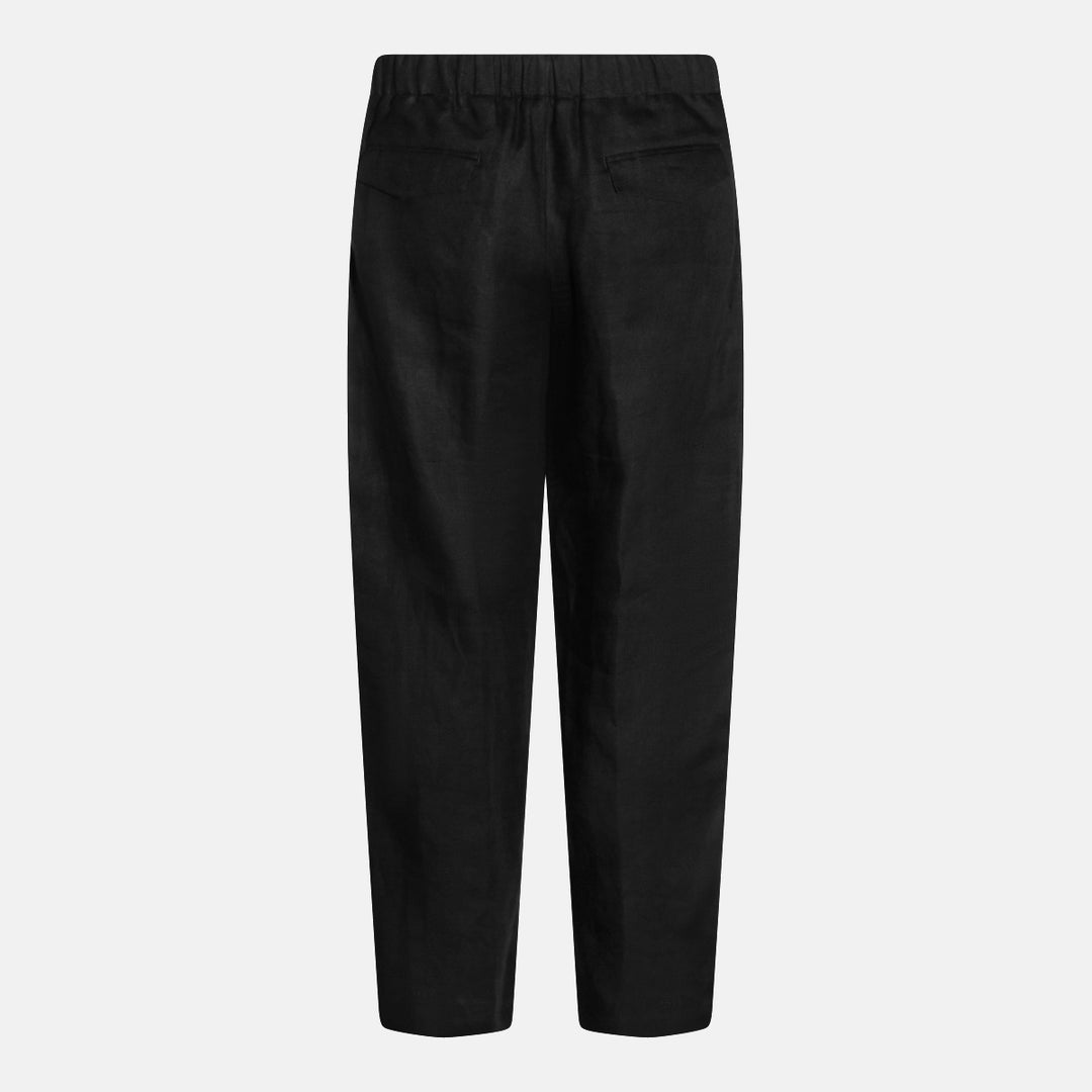 Lardini Trousers - Neri e Grigi | 8bf4cace6a4110d7070257a7ed3a9795ff81cba1
