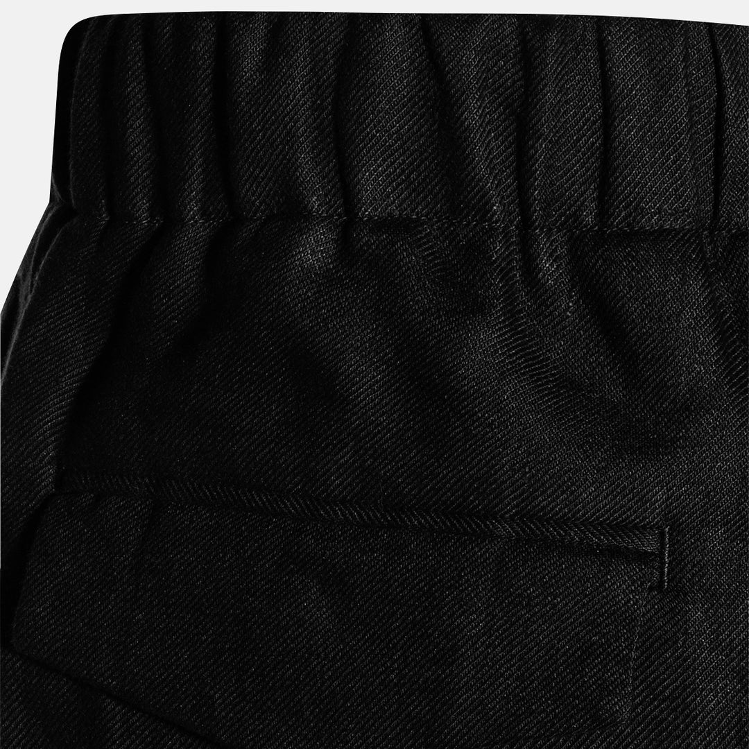 Lardini Trousers - Neri e Grigi | 234f56ff0136353f8d32e71f495bcf518f45ec13