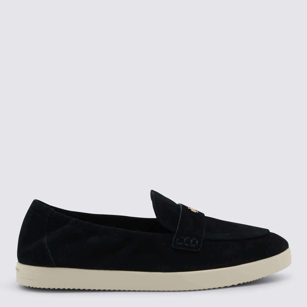 Tory Burch Flat shoes - Navy | ebb34d9839904ca6c39469de1ec5d72ebe1bbbae