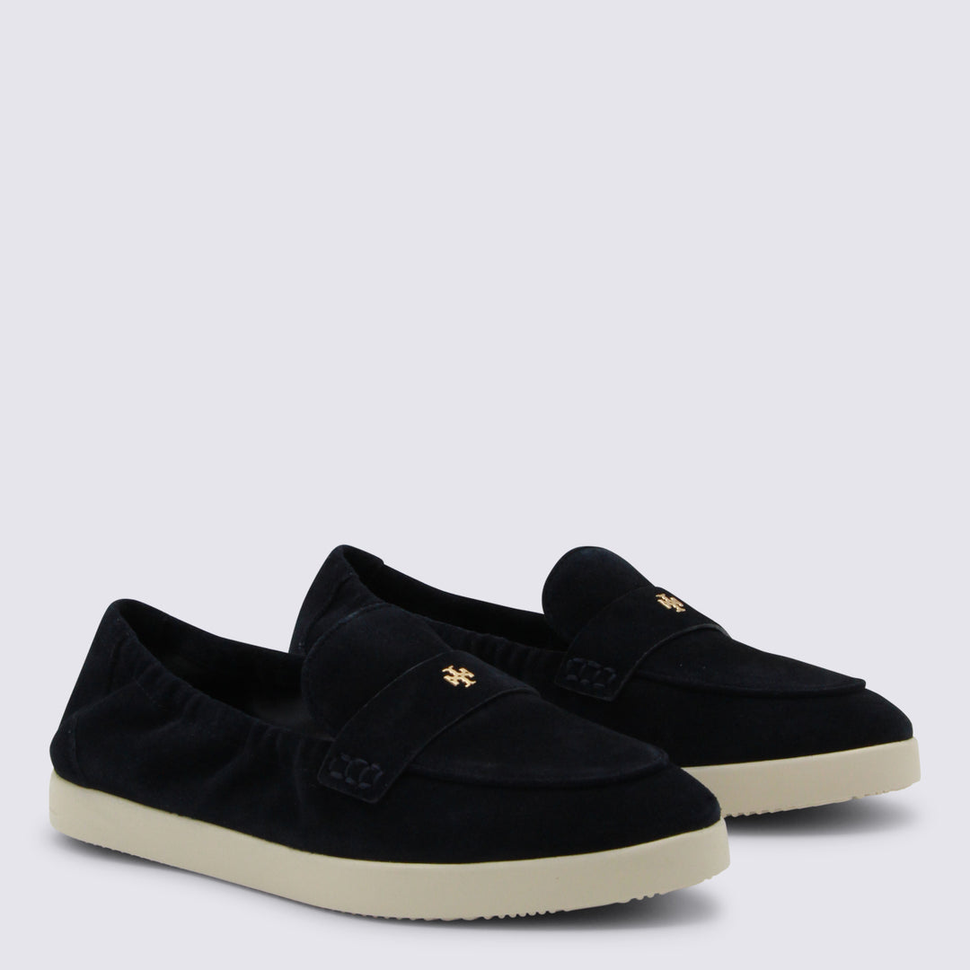 Tory Burch Flat shoes - Navy | 039ec64fb3b43d78045638dd0f2e2795e97c6545