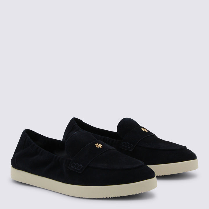 Tory Burch Flat shoes - Navy | 039ec64fb3b43d78045638dd0f2e2795e97c6545