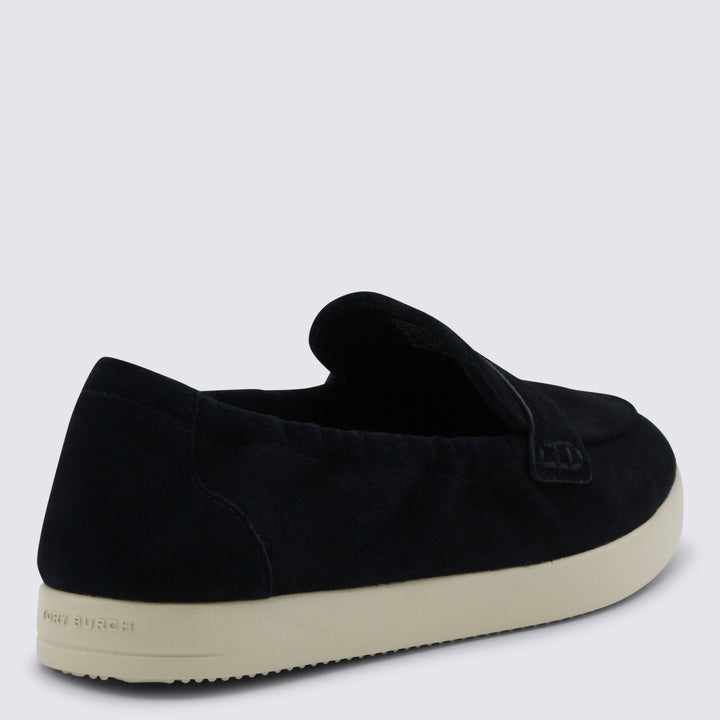 Tory Burch Flat shoes - Navy | 4bc5da90ac99864d661a87d7baca6862afc99cdd