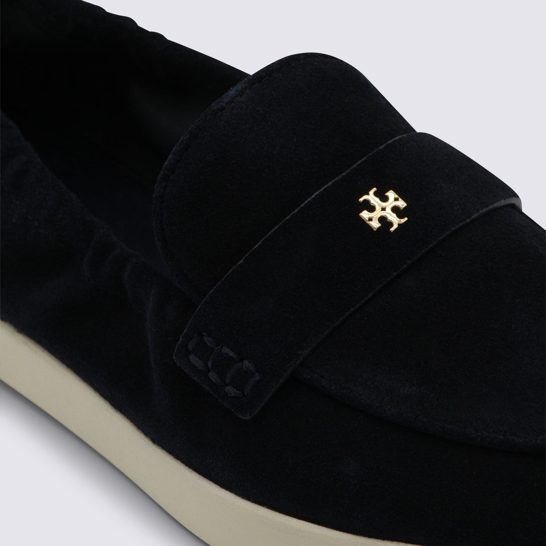 Tory Burch Flat shoes - Navy | 4f83e4450fbcdb39b98c4b5f93f3f913271568a2
