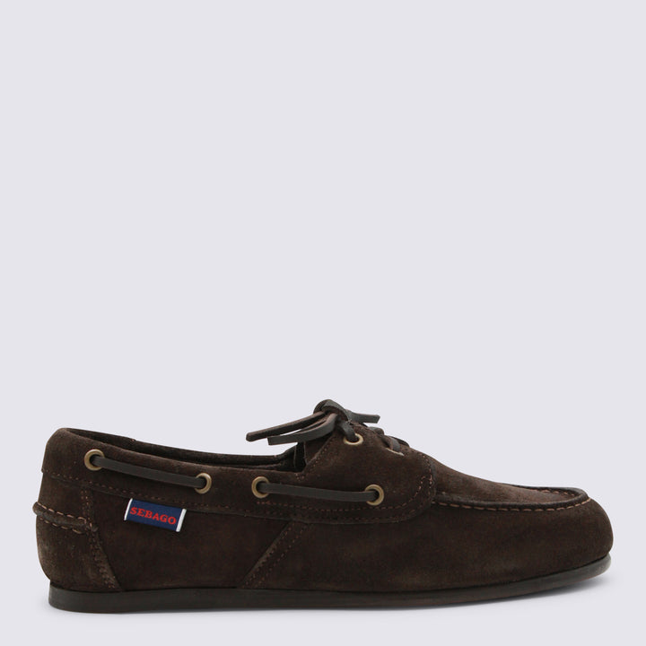 Sebago Flat shoes - Scuri | 530bfdf19a743eeb98c3eb506026e326d33535af