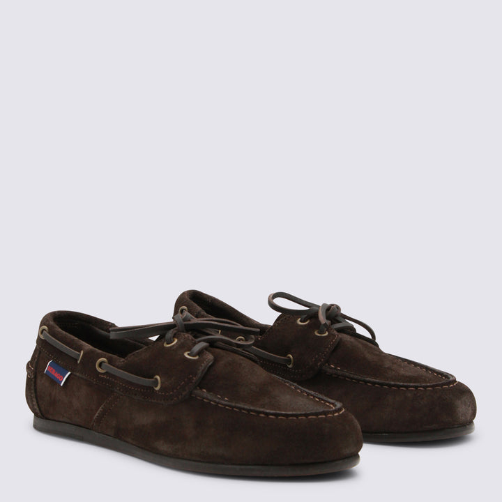 Sebago Flat shoes - Scuri | 0f95d16473e6bd08a688283f46bb7cc0241e4d38
