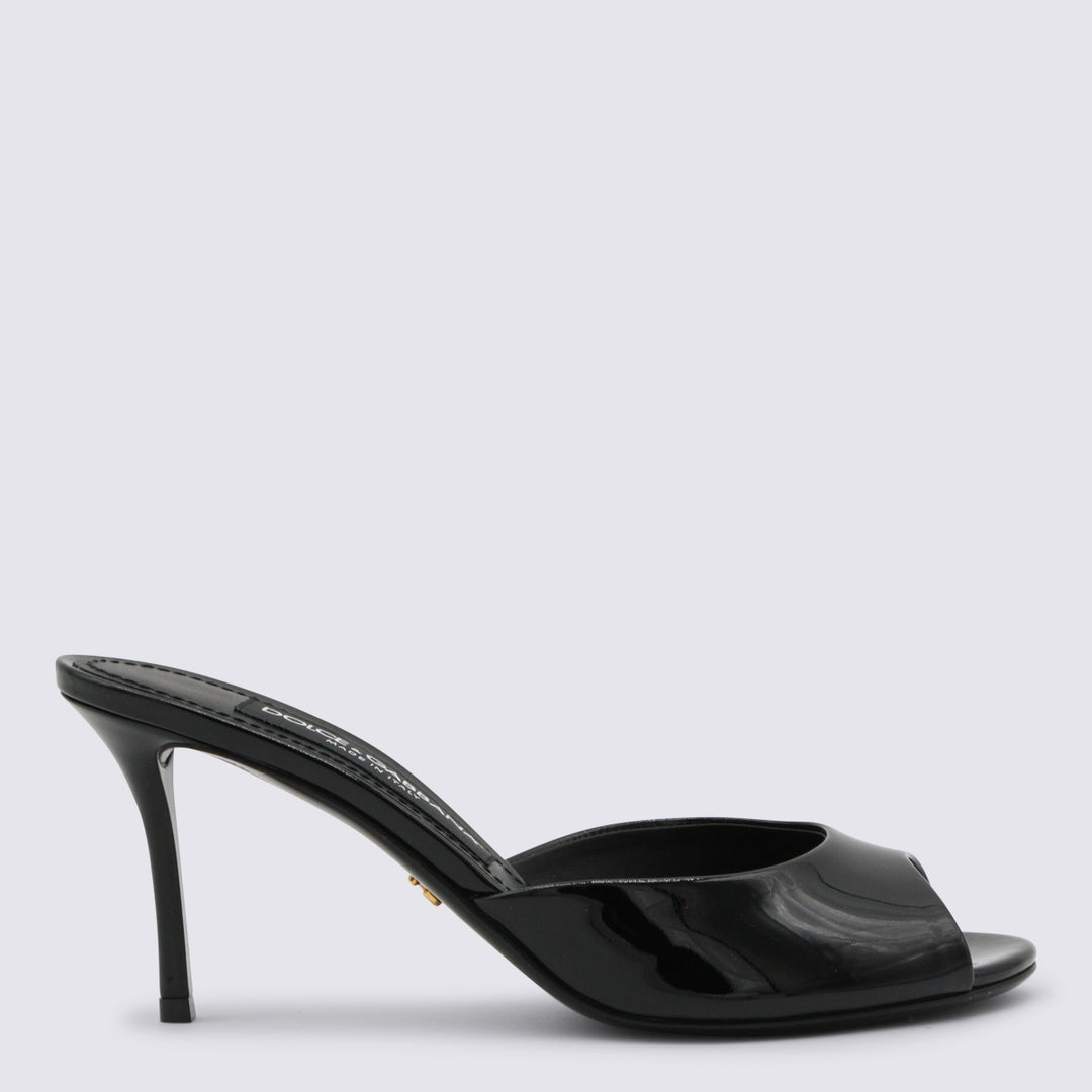 Dolce & Gabbana Sandals - Scuri | ae08a5d6fb84c3cc9f7a8371d1537c8788f42b4f