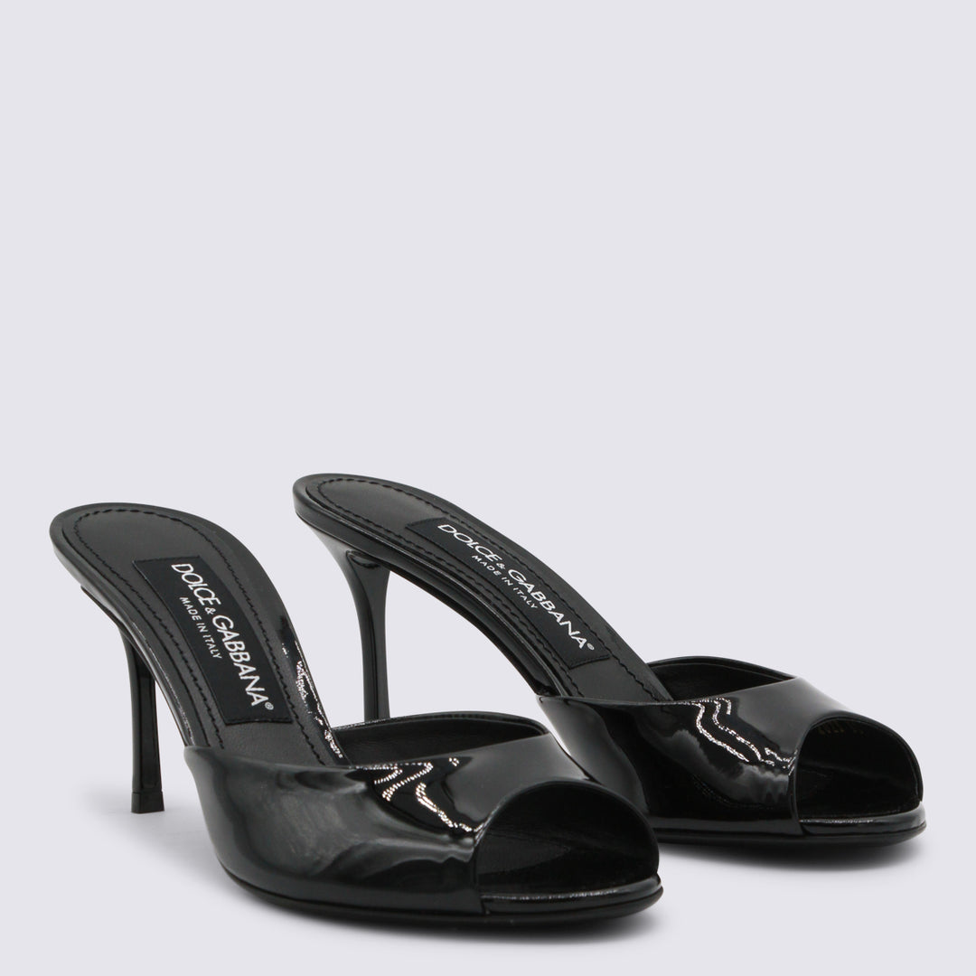Dolce & Gabbana Sandals - Scuri | b0f2d5a9ee85f893374a79e45b3a84d54671f627