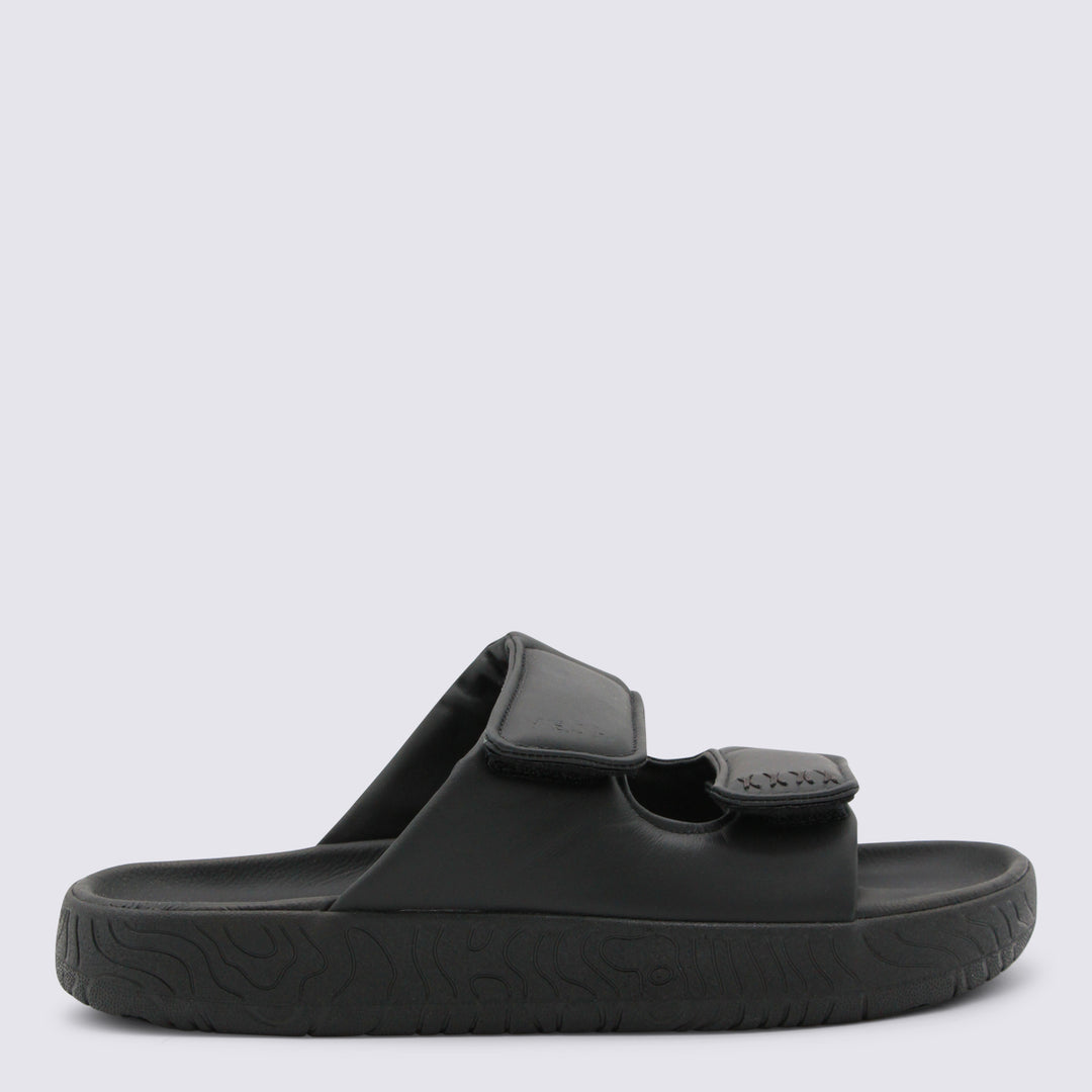Veja Sandals - Black | 7e071964f1f0e4b79095a8de0f5e09f786f170e1